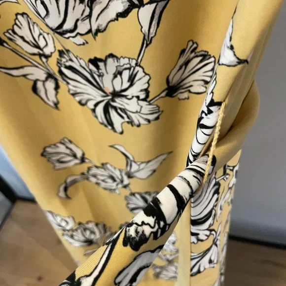H&M Yellow Summer Dress - Picture 7 of 11